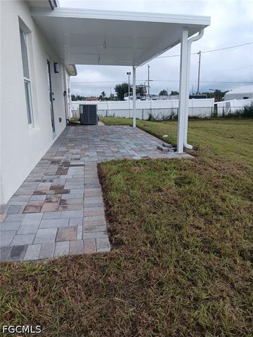 747 Fleming AVE S, Lehigh Acres, FL 33974