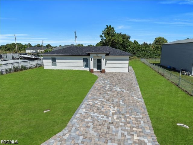 747 Fleming AVE S, Lehigh Acres, FL 33974
