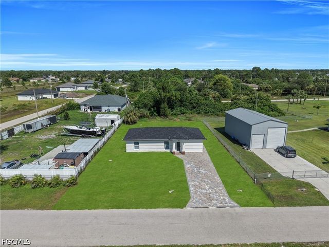 747 Fleming AVE S, Lehigh Acres, FL 33974
