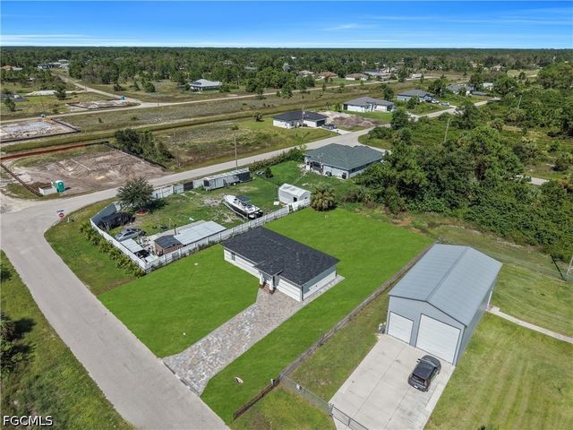 747 Fleming AVE S, Lehigh Acres, FL 33974