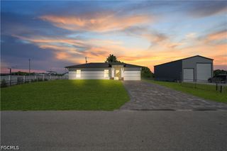 747 Fleming AVE S, Lehigh Acres, FL 33974