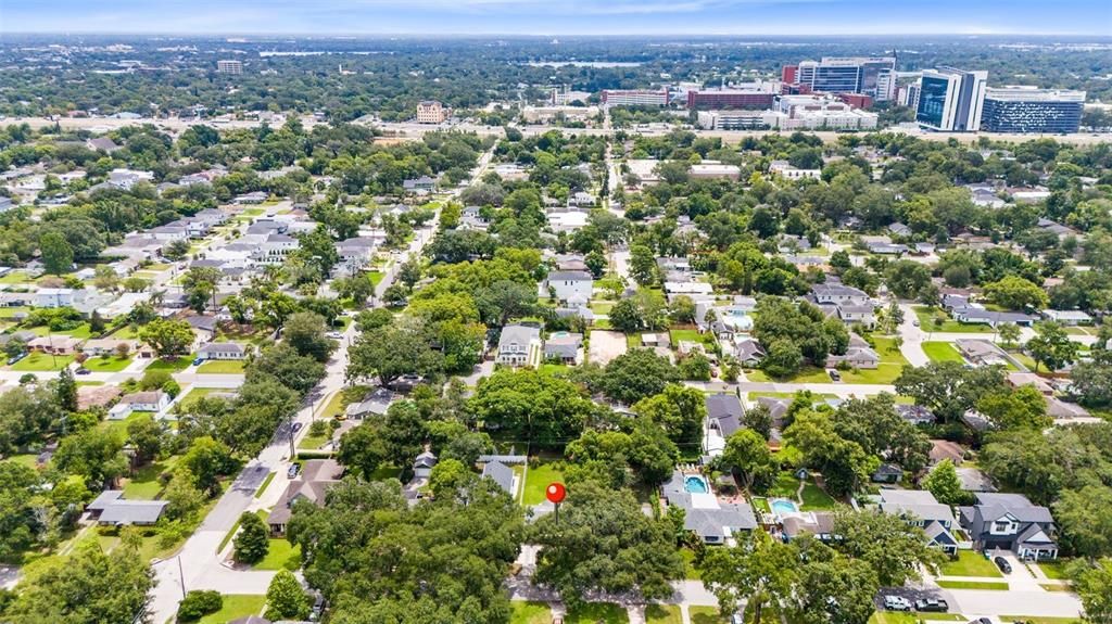 2931 HELEN AVENUE, Orlando, FL 32804