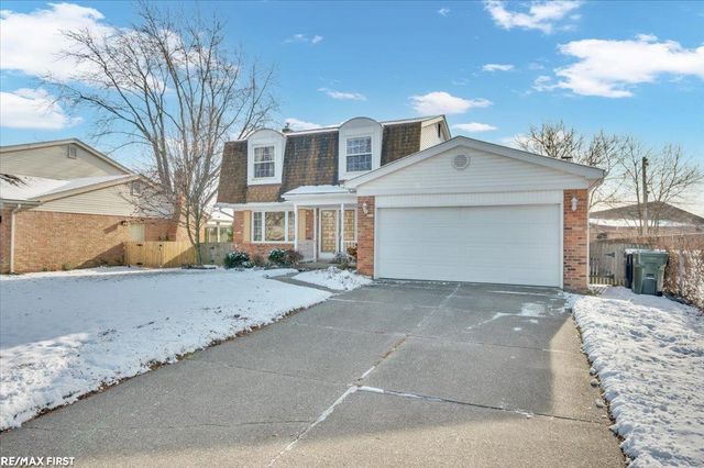 11654 Cavalier Drive, Sterling Heights, MI 48313