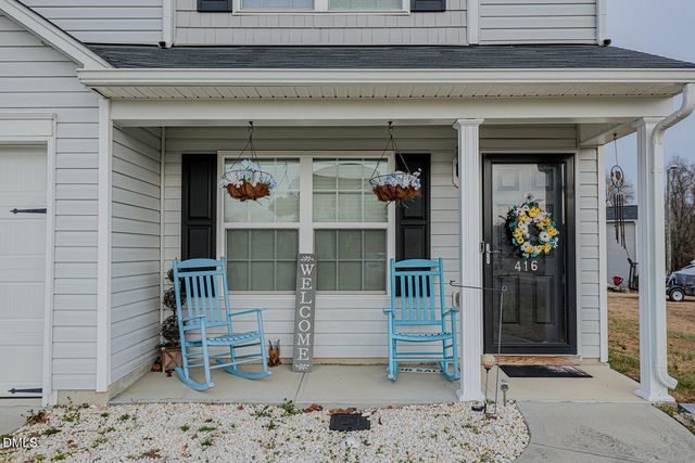 416 Hallie Long Lane, Burlington, NC 27217