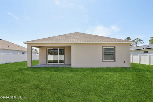 43 WHITE FEATHER Lane, Palm Coast, FL 32164