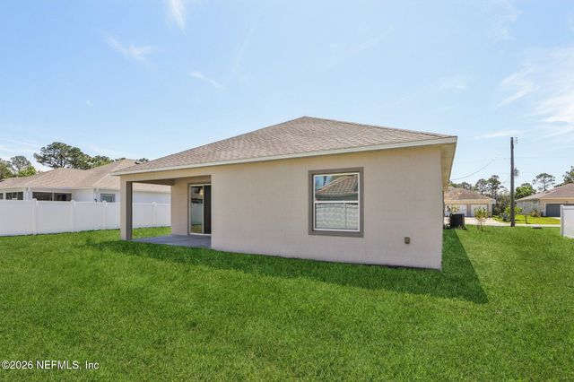 43 WHITE FEATHER Lane, Palm Coast, FL 32164