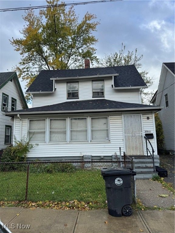3560 E 104th Street, Cleveland, OH 44105
