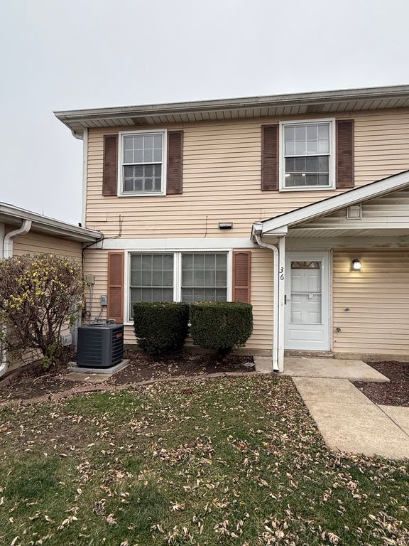 36 Wildwood Lane G Lane 0, Bolingbrook, IL 60440