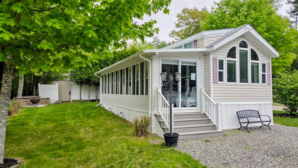 580 Hiltons Lane 4, Wells, ME 04090 — exterior