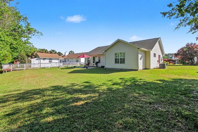 3910 Mallard Way, Little River, SC 29566