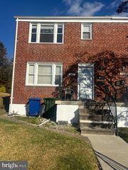 3804 CEDARHURST RD #UNIT 2 SECOND FLOOR, Baltimore, MD 21206