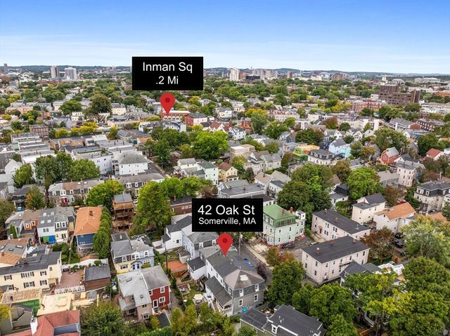 42 Oak St, Somerville, MA 02143