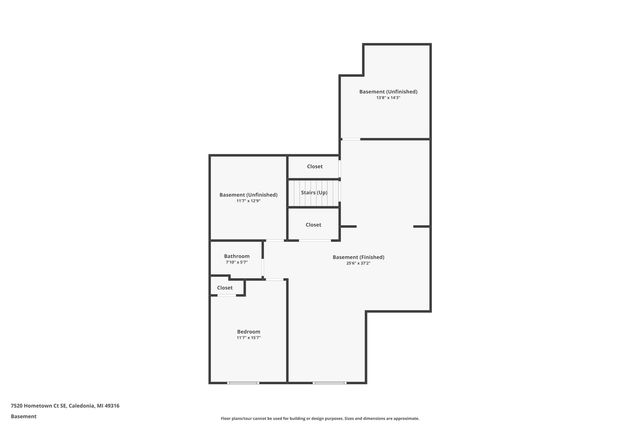 7520 Hometown Court 10, Caledonia, MI 49316
