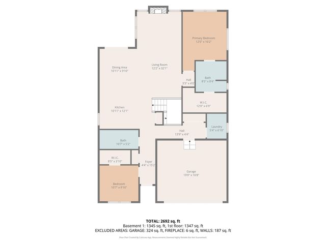 7520 Hometown Court 10, Caledonia, MI 49316