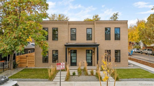 3291 Zuni Street, Denver, CO 80211