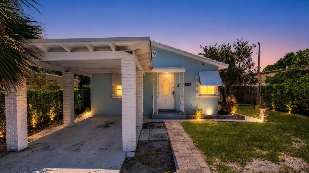 434 49th Street, West Palm Beach, FL 33407