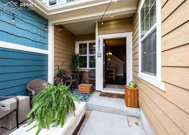 1711 Portland Gold Drive, Colorado Springs, CO 80905