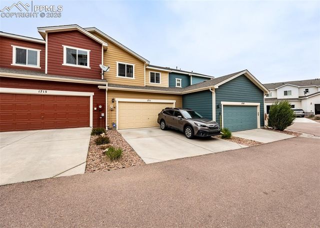 1711 Portland Gold Drive, Colorado Springs, CO 80905