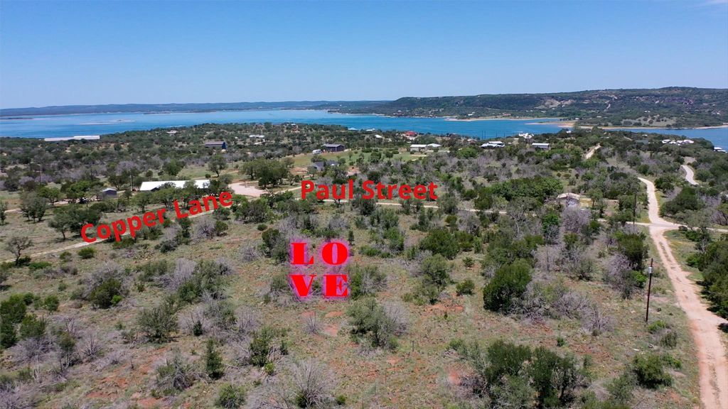 TBD Paul ST, Burnet, TX 78611