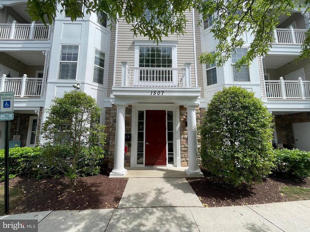 1507 Broadneck Pl Unit 403, Annapolis, MD 21409
