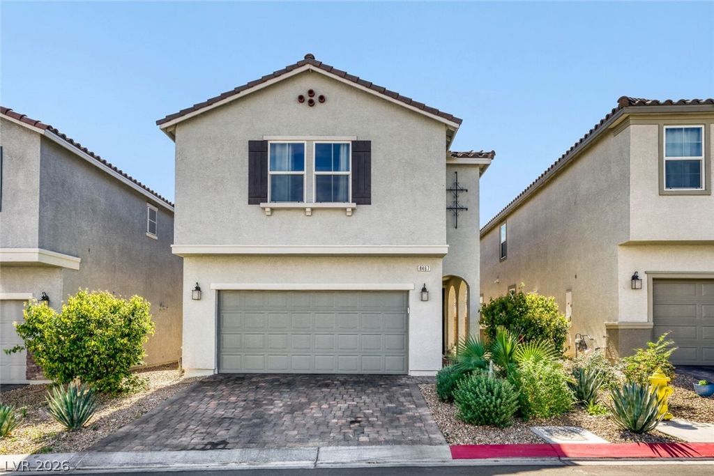 8467 Vulturo Avenue, Las Vegas, NV 89149
