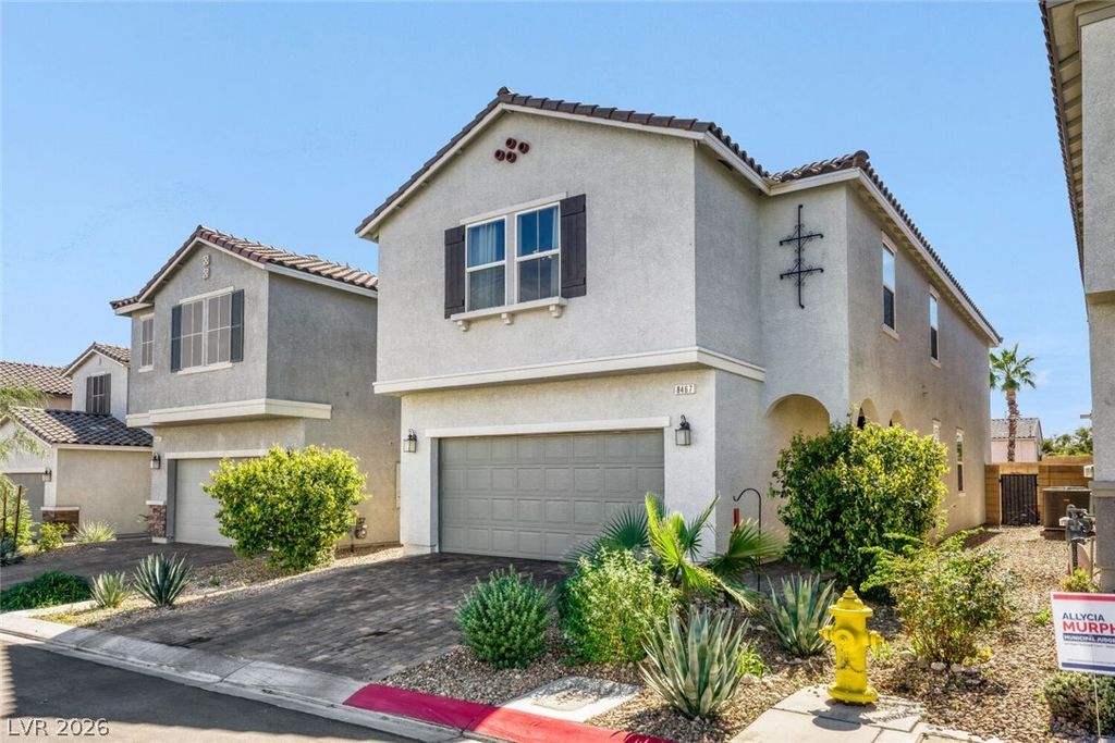 8467 Vulturo Avenue, Las Vegas, NV 89149 — photo 4