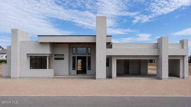 417 VISTA DEL RIO Avenue, El Paso, TX 79932