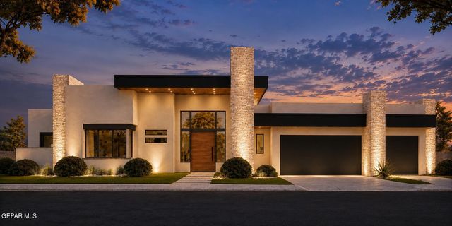 417 VISTA DEL RIO Avenue, El Paso, TX 79932
