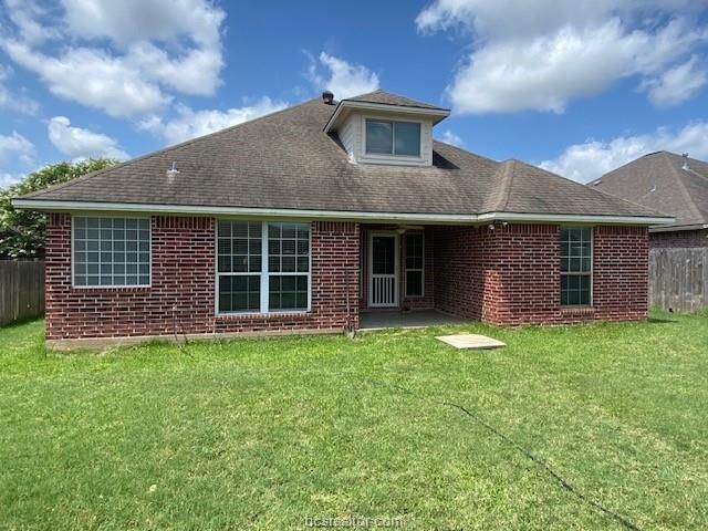 4015 Pomel Drive, College Station, TX 77845