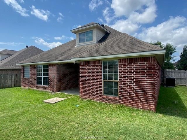4015 Pomel Drive, College Station, TX 77845