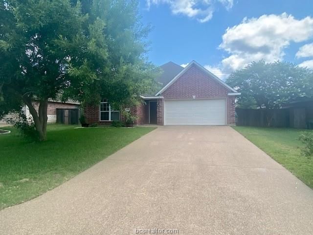 4015 Pomel Drive, College Station, TX 77845
