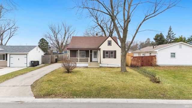 2425 White Oak Avenue, Fort Wayne, IN 46805