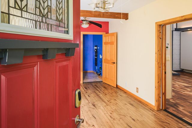 3700 S Leonard Springs Road, Bloomington, IN 47403
