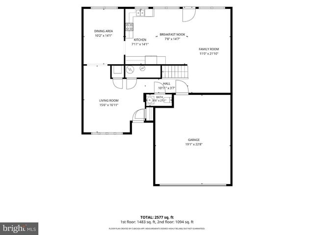 7804 JANDELL CT, Glen Burnie, MD 21060