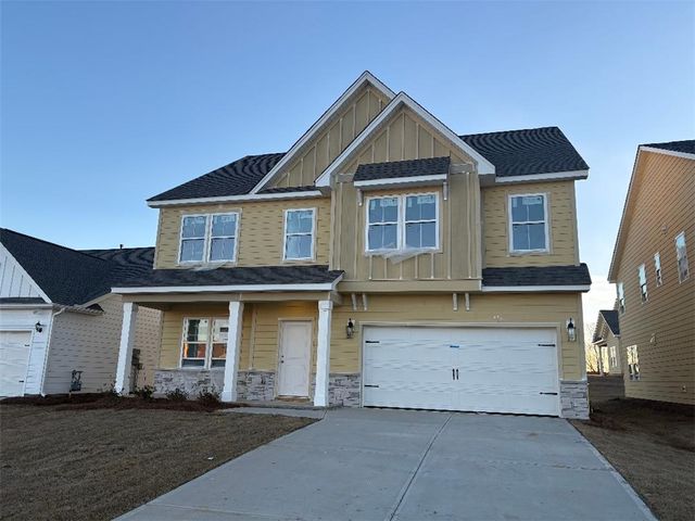 555 Hydrangea Street, Seneca, SC 29678