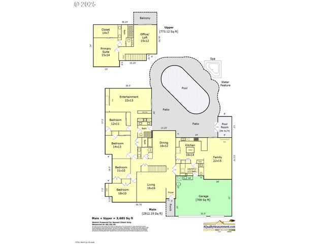 11330 Sw LYNNVALE Dr, Portland, OR 97225