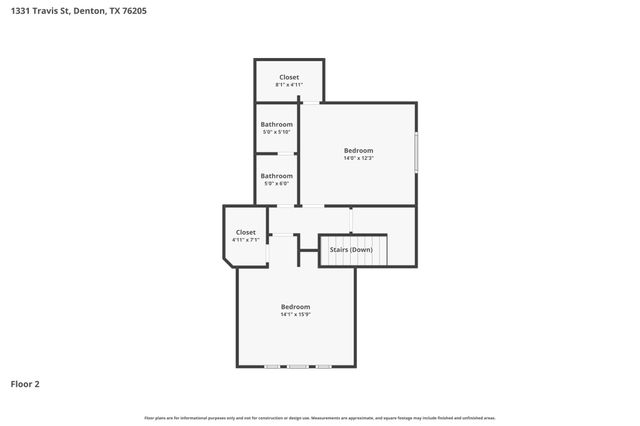 1331 Travis Street, Denton, TX 76205