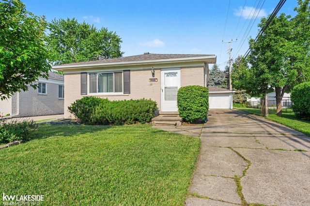 32919 Warkop Avenue, Warren, MI 48093