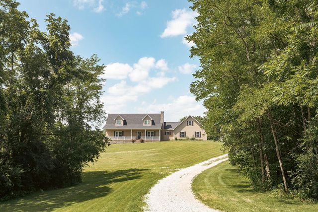 399 Harlow Lane, Harrodsburg, KY 40330