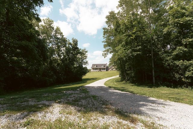 399 Harlow Lane, Harrodsburg, KY 40330