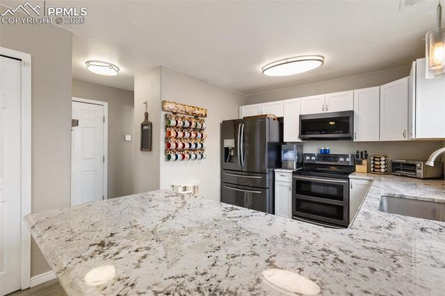 9355 Jackrabbit Lane, Colorado Springs, CO 80925