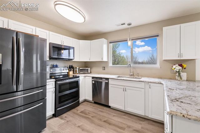 9355 Jackrabbit Lane, Colorado Springs, CO 80925