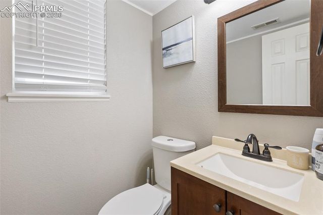 9355 Jackrabbit Lane, Colorado Springs, CO 80925