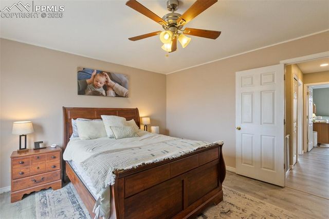 9355 Jackrabbit Lane, Colorado Springs, CO 80925