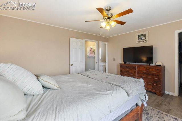 9355 Jackrabbit Lane, Colorado Springs, CO 80925