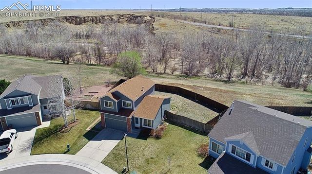9355 Jackrabbit Lane, Colorado Springs, CO 80925
