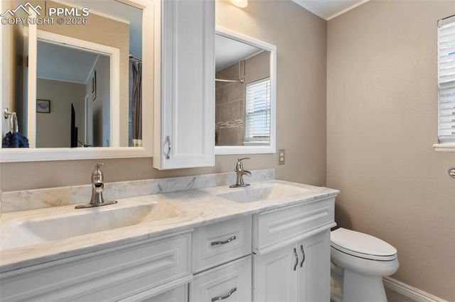 9355 Jackrabbit Lane, Colorado Springs, CO 80925