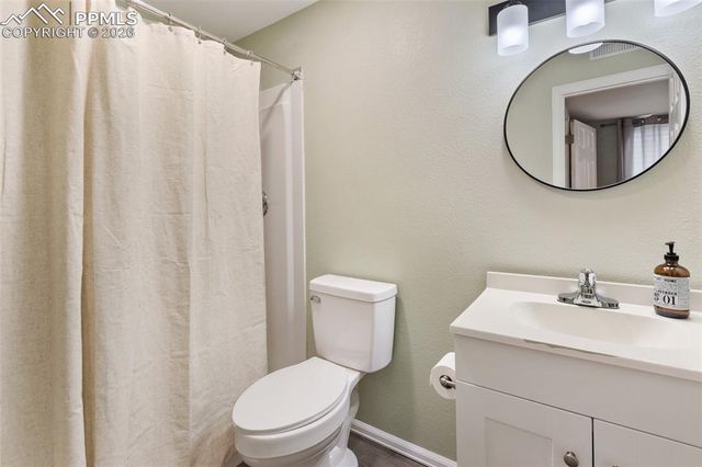 9355 Jackrabbit Lane, Colorado Springs, CO 80925