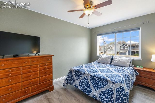 9355 Jackrabbit Lane, Colorado Springs, CO 80925