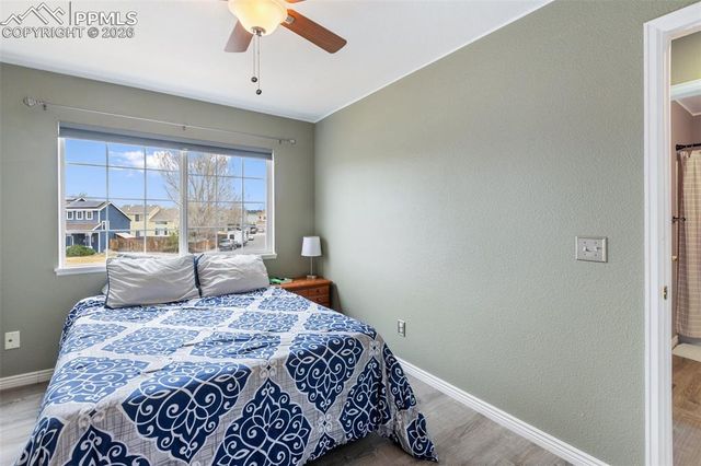 9355 Jackrabbit Lane, Colorado Springs, CO 80925